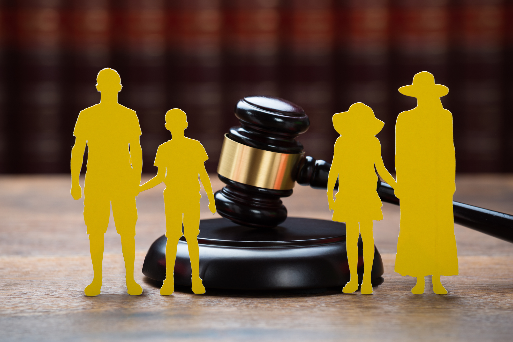APPEALING THE DECISION ON FAMILY CASES